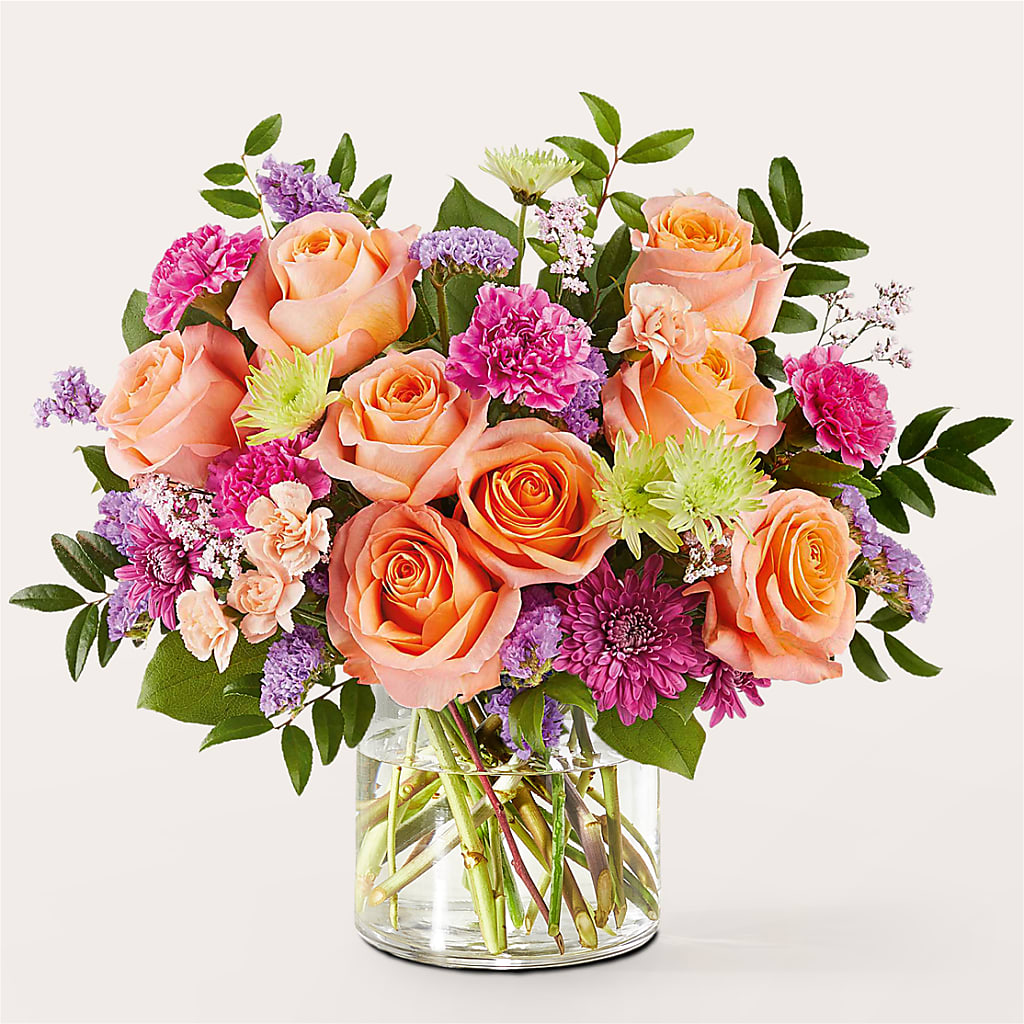 Effervescence Bouquet – TIM'S TREEHOUSE NURSERY & FLORAL, Sutherlin OR