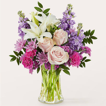 High Tea Bouquet – TIM'S TREEHOUSE NURSERY & FLORAL, Sutherlin OR