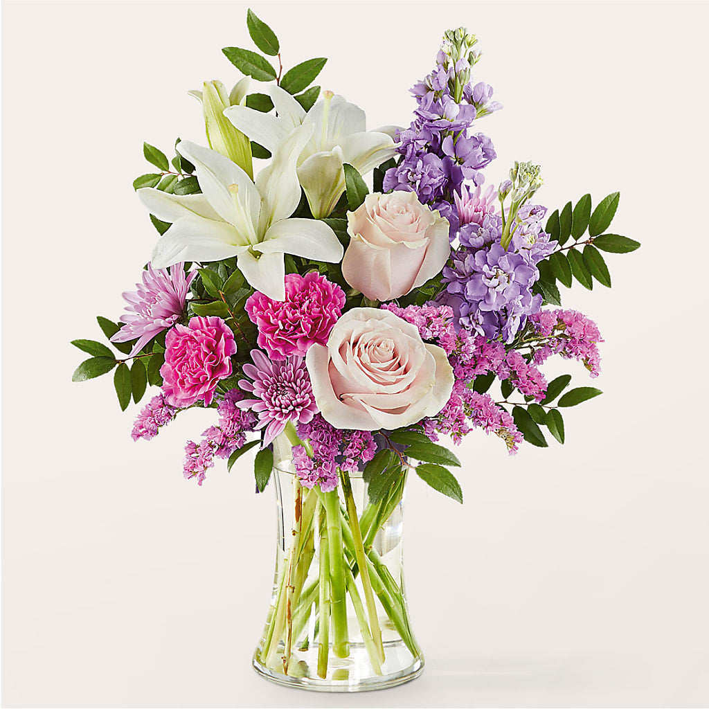 High Tea Bouquet – TIM'S TREEHOUSE NURSERY & FLORAL, Sutherlin OR