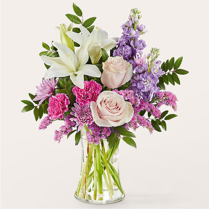 High Tea Bouquet – TIM'S TREEHOUSE NURSERY & FLORAL, Sutherlin OR
