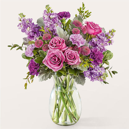 A Love Story Bouquet – TIM'S TREEHOUSE NURSERY & FLORAL, Sutherlin OR
