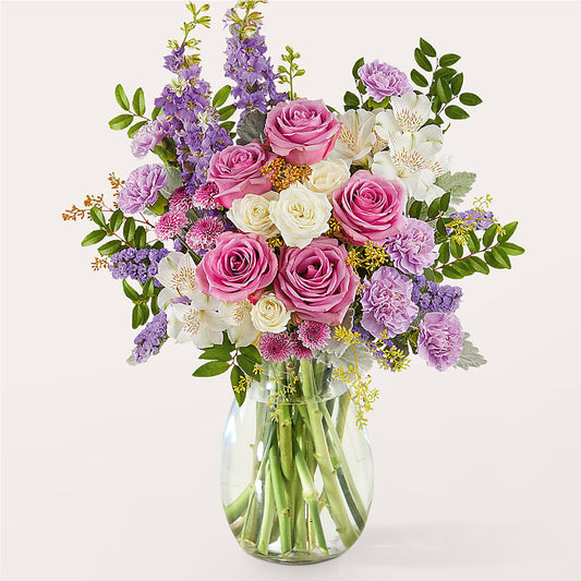Lucky Me Bouquet – TIM'S TREEHOUSE NURSERY & FLORAL, Sutherlin OR