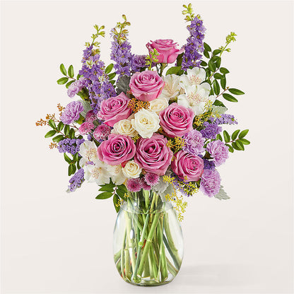 Lucky Me Bouquet – TIM'S TREEHOUSE NURSERY & FLORAL, Sutherlin OR