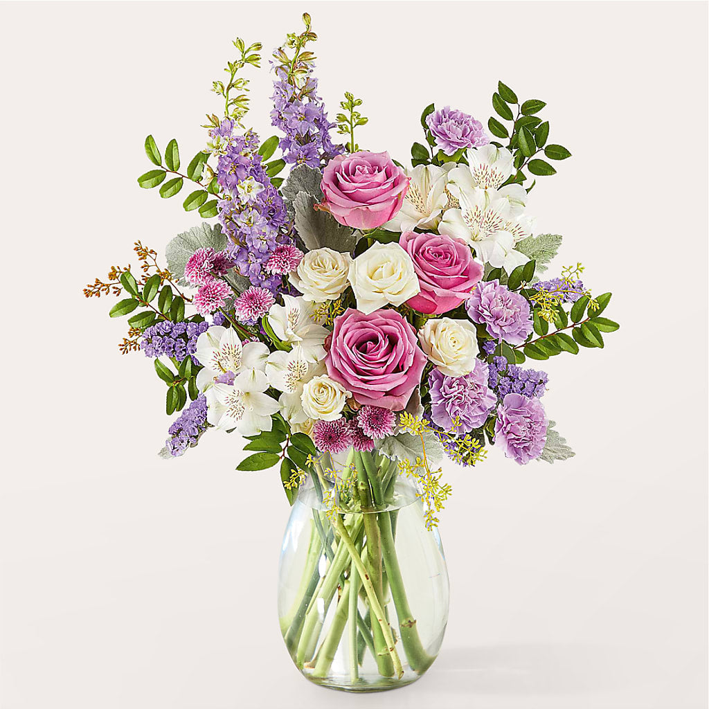 Lucky Me Bouquet – TIM'S TREEHOUSE NURSERY & FLORAL, Sutherlin OR