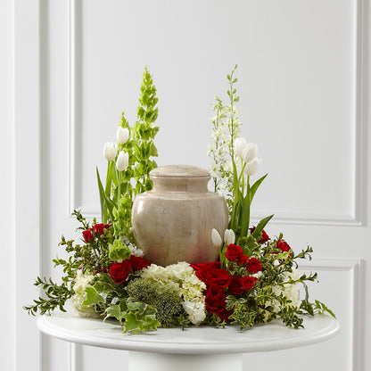 Tears of Comfort Arrangement – TIM'S TREEHOUSE NURSERY & FLORAL, Sutherlin OR