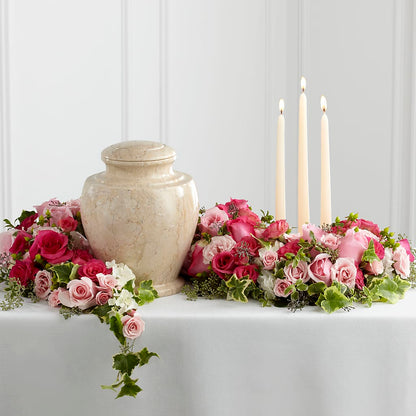 Remembrance Arrangement – TIM'S TREEHOUSE NURSERY & FLORAL, Sutherlin OR