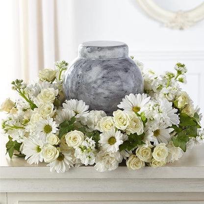 Timeless Tribute Cremation Adornment – TIM'S TREEHOUSE NURSERY & FLORAL, Sutherlin OR