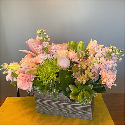 Beautiful Spirit Basket – TIM'S TREEHOUSE NURSERY & FLORAL, Sutherlin OR
