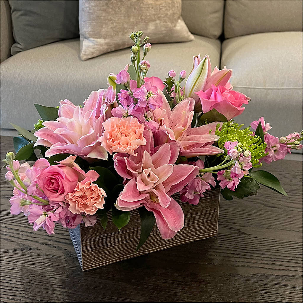 Beautiful Spirit Basket – TIM'S TREEHOUSE NURSERY & FLORAL, Sutherlin OR