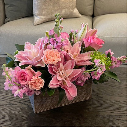 Beautiful Spirit Basket – TIM'S TREEHOUSE NURSERY & FLORAL, Sutherlin OR