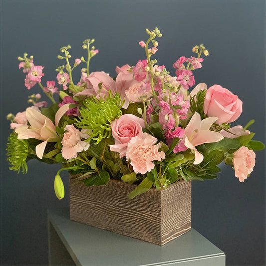 Beautiful Spirit Basket – TIM'S TREEHOUSE NURSERY & FLORAL, Sutherlin OR