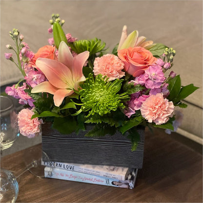 Beautiful Spirit Basket – TIM'S TREEHOUSE NURSERY & FLORAL, Sutherlin OR