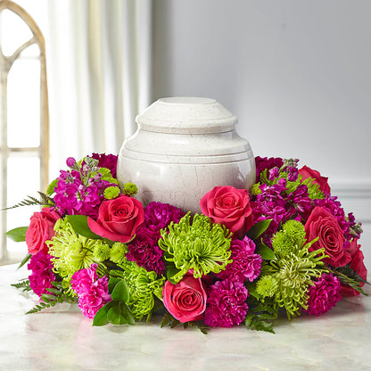 Hopeful Blessings Cremation Adornment – TIM'S TREEHOUSE NURSERY & FLORAL, Sutherlin OR