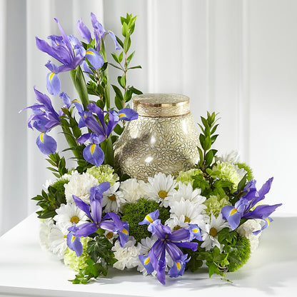 Sincere Spirit Cremation Adornment – TIM'S TREEHOUSE NURSERY & FLORAL, Sutherlin OR