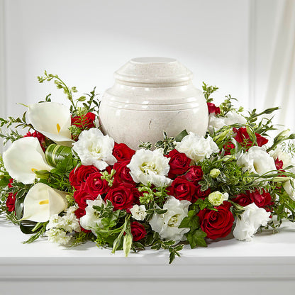In My Memories Cremation Adornment – TIM'S TREEHOUSE NURSERY & FLORAL, Sutherlin OR