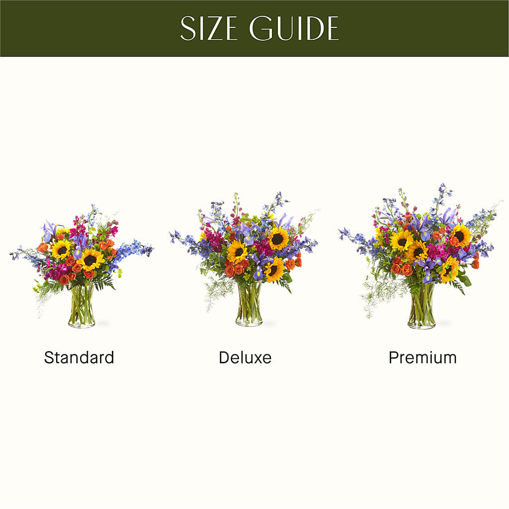 Rays of Life Bouquet – TIM'S TREEHOUSE NURSERY & FLORAL, Sutherlin OR