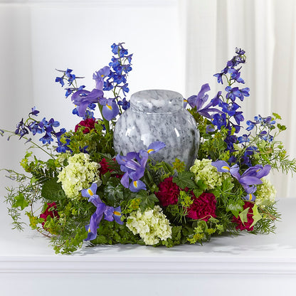 Forever Remembered Cremation Adornment – TIM'S TREEHOUSE NURSERY & FLORAL, Sutherlin OR