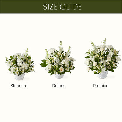 Eternal Affection Arrangement – TIM'S TREEHOUSE NURSERY & FLORAL, Sutherlin OR