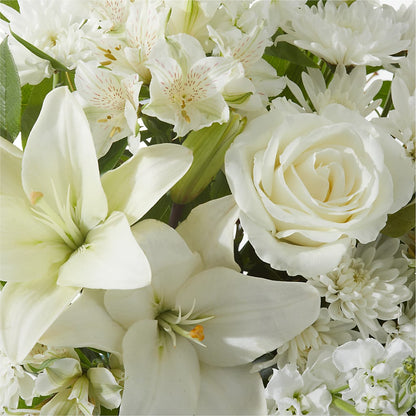 Peaceful Reflections Arrangement – TIM'S TREEHOUSE NURSERY & FLORAL, Sutherlin OR