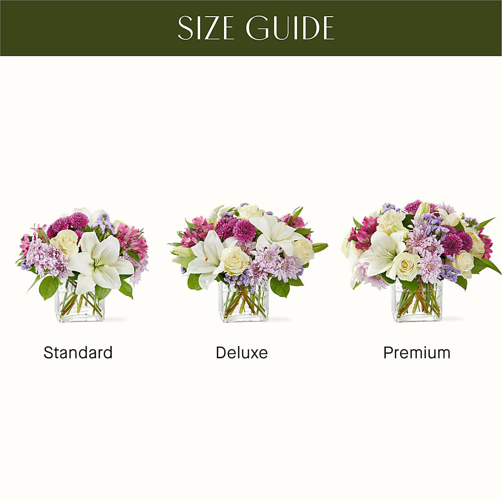 Cared For Bouquet – TIM'S TREEHOUSE NURSERY & FLORAL, Sutherlin OR