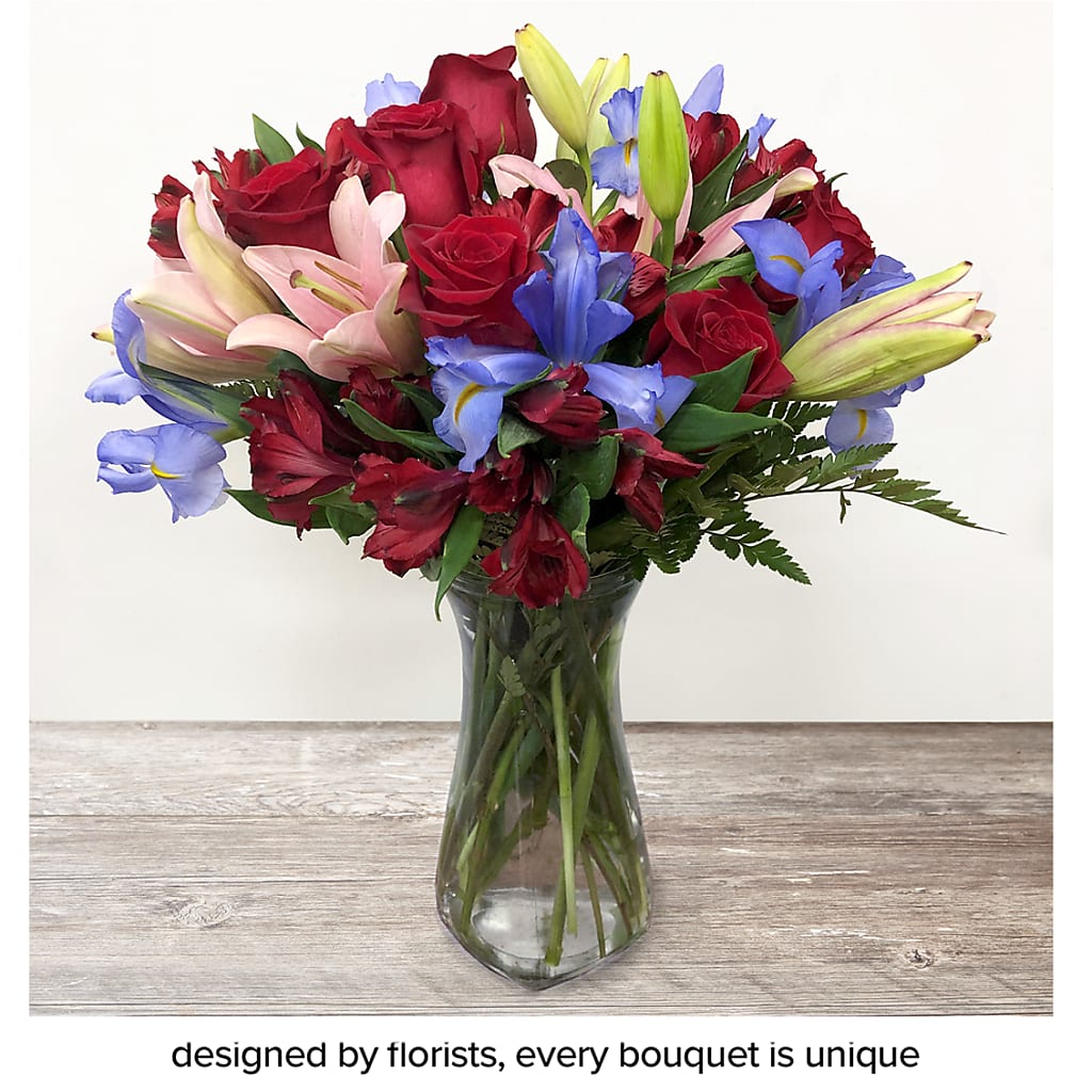 Truly Stunning Bouquet – TIM'S TREEHOUSE NURSERY & FLORAL, Sutherlin OR