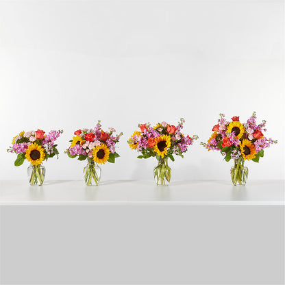 Yellow Brick Road Bouquet – TIM'S TREEHOUSE NURSERY & FLORAL, Sutherlin OR