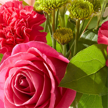 Watermelon Crush Bouquet – TIM'S TREEHOUSE NURSERY & FLORAL, Sutherlin OR