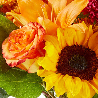 Fall Day Bouquet – TIM'S TREEHOUSE NURSERY & FLORAL, Sutherlin OR