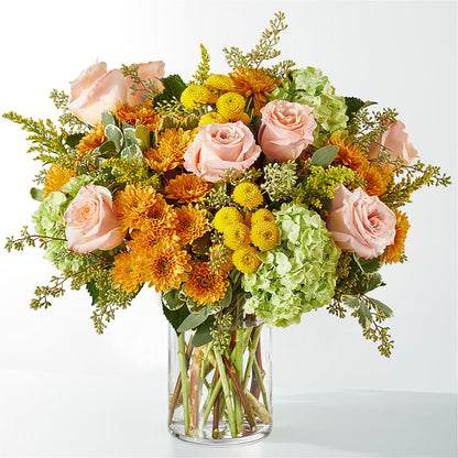 Fall Foliage Bouquet – TIM'S TREEHOUSE NURSERY & FLORAL, Sutherlin OR