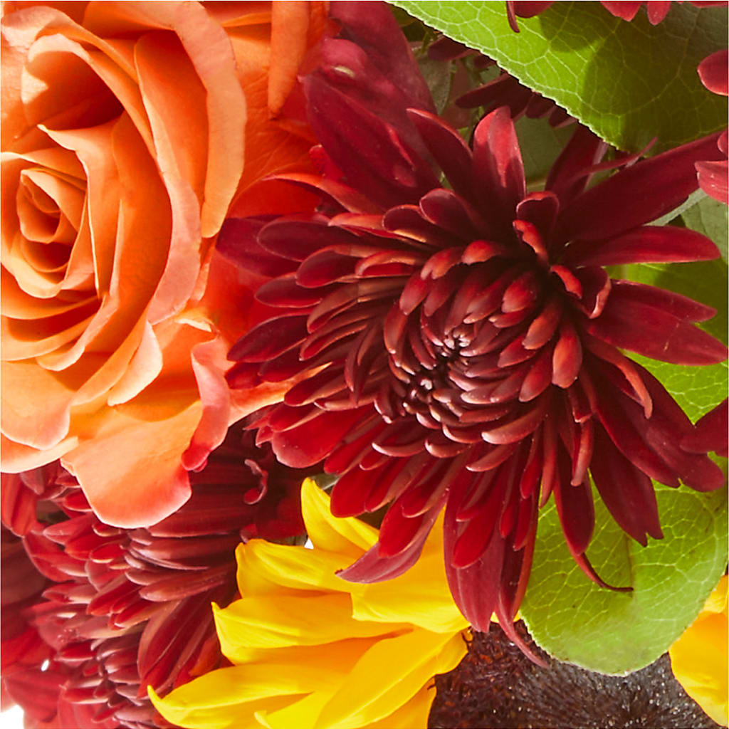September Sunset Bouquet – TIM'S TREEHOUSE NURSERY & FLORAL, Sutherlin OR