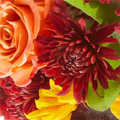 September Sunset Bouquet – TIM'S TREEHOUSE NURSERY & FLORAL, Sutherlin OR