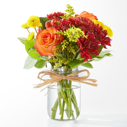 Apple Picking Bouquet – TIM'S TREEHOUSE NURSERY & FLORAL, Sutherlin OR