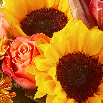 Acorn Lane Bouquet – TIM'S TREEHOUSE NURSERY & FLORAL, Sutherlin OR