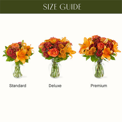Autumnal Aroma Bouquet – TIM'S TREEHOUSE NURSERY & FLORAL, Sutherlin OR