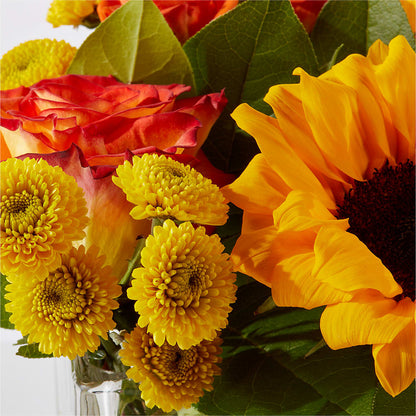 Picnic in the Park Bouquet – TIM'S TREEHOUSE NURSERY & FLORAL, Sutherlin OR