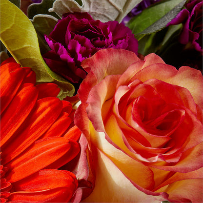 Sangria Bouquet – TIM'S TREEHOUSE NURSERY & FLORAL, Sutherlin OR