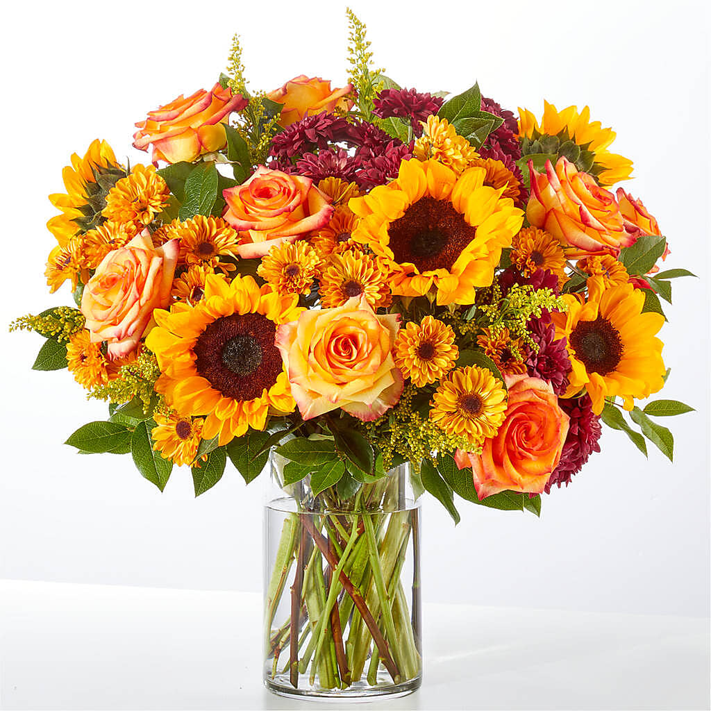 Flannel Scarf Bouquet – TIM'S TREEHOUSE NURSERY & FLORAL, Sutherlin OR