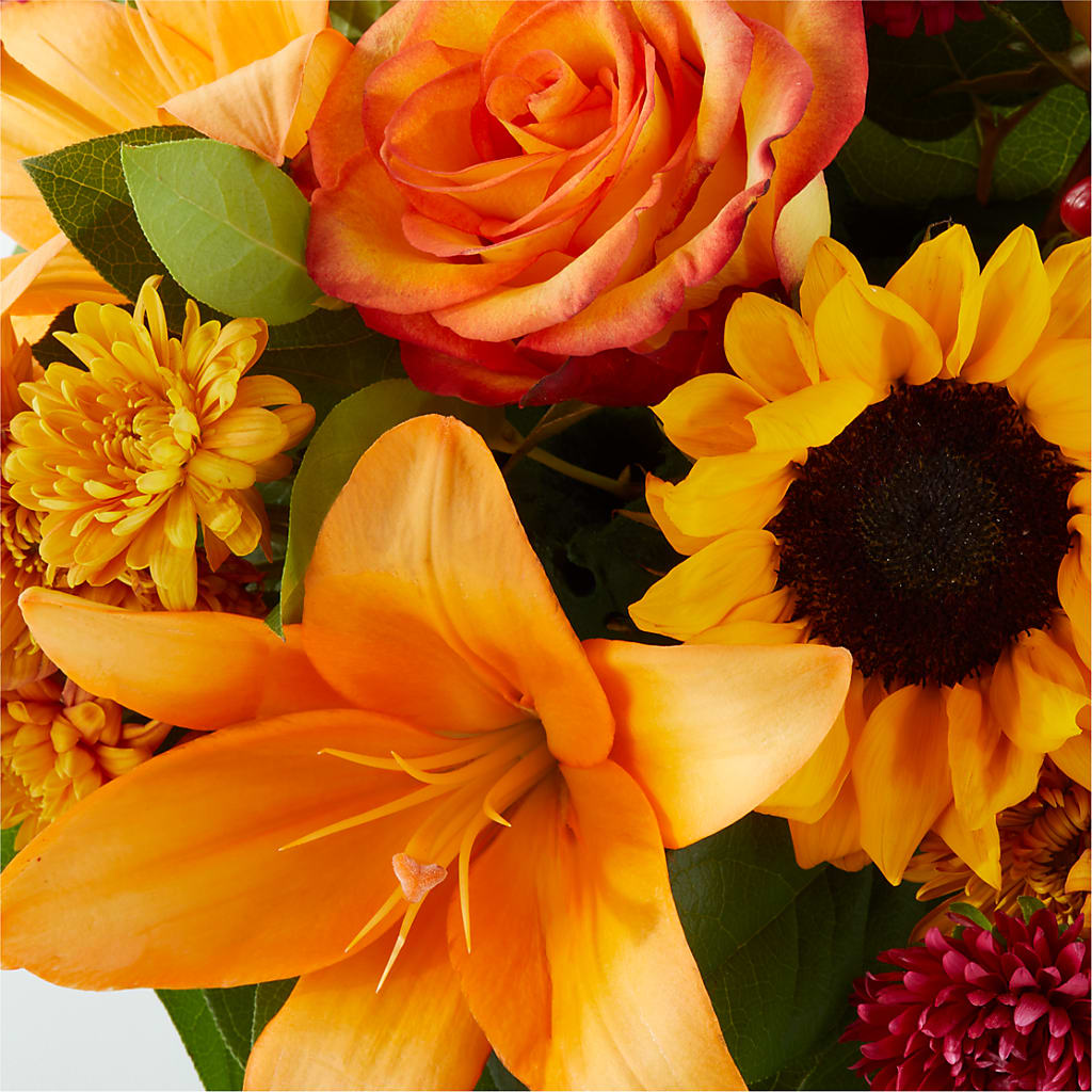 Grateful Centerpiece – TIM'S TREEHOUSE NURSERY & FLORAL, Sutherlin OR