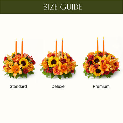 Grateful Centerpiece – TIM'S TREEHOUSE NURSERY & FLORAL, Sutherlin OR
