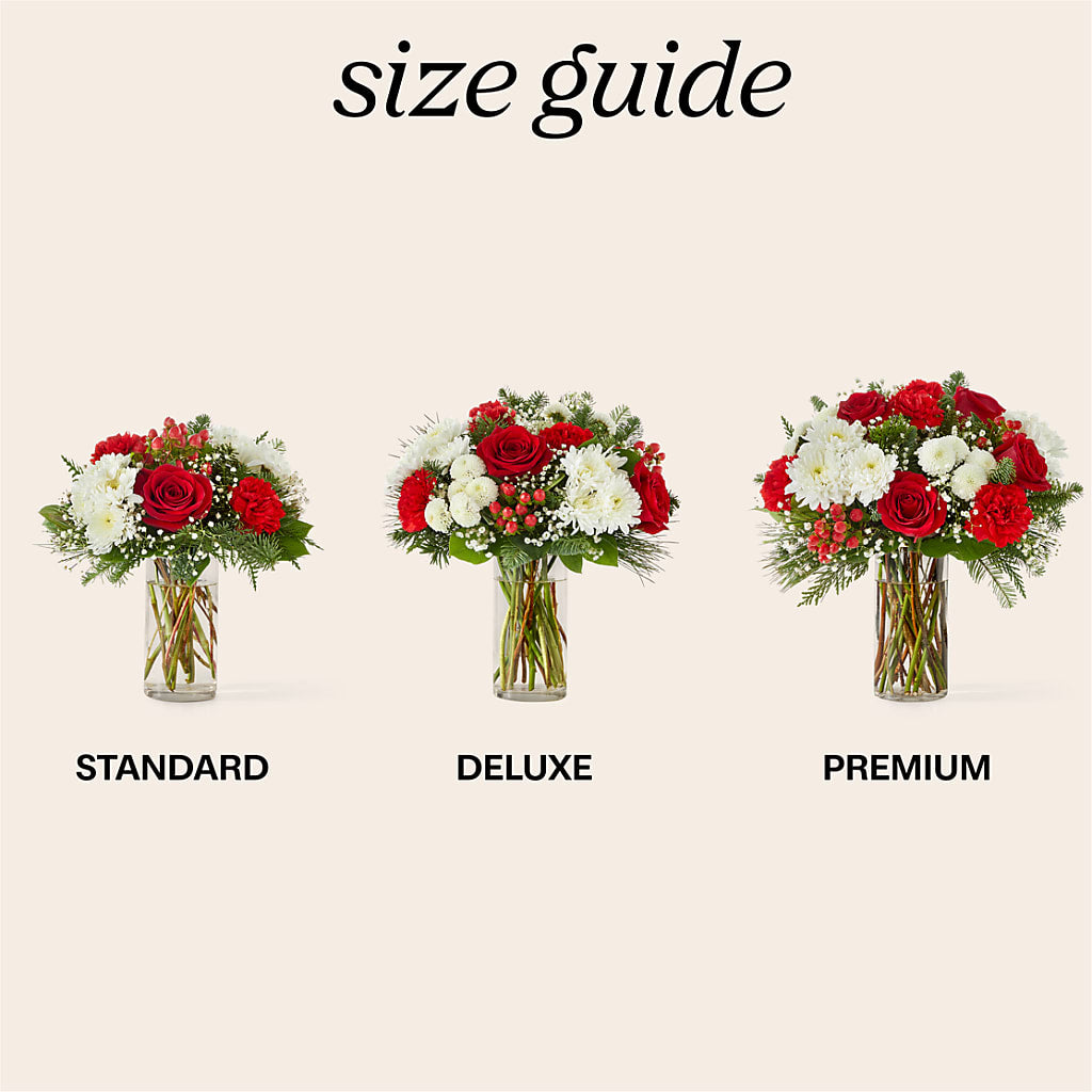 Chance of Flurries Bouquet – TIM'S TREEHOUSE NURSERY & FLORAL, Sutherlin OR