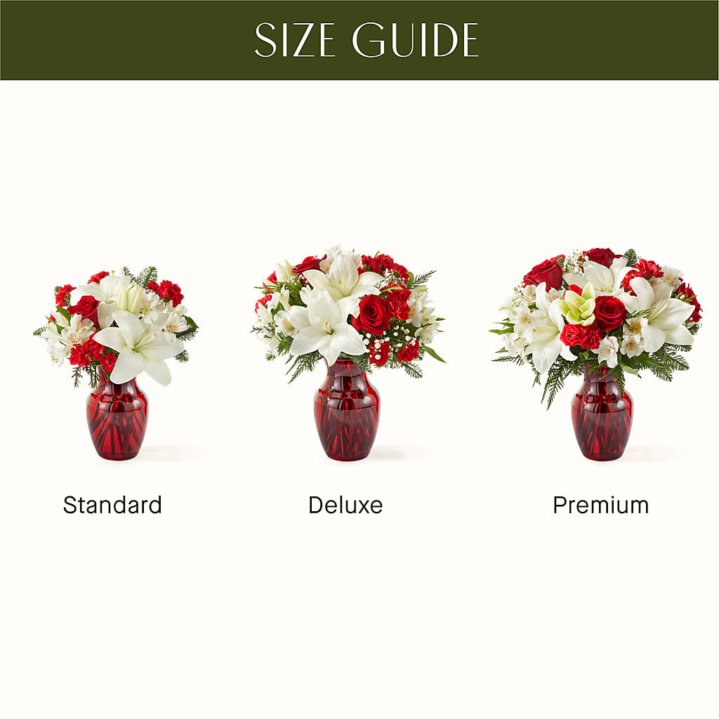 Holiday Season Bouquet – TIM'S TREEHOUSE NURSERY & FLORAL, Sutherlin OR