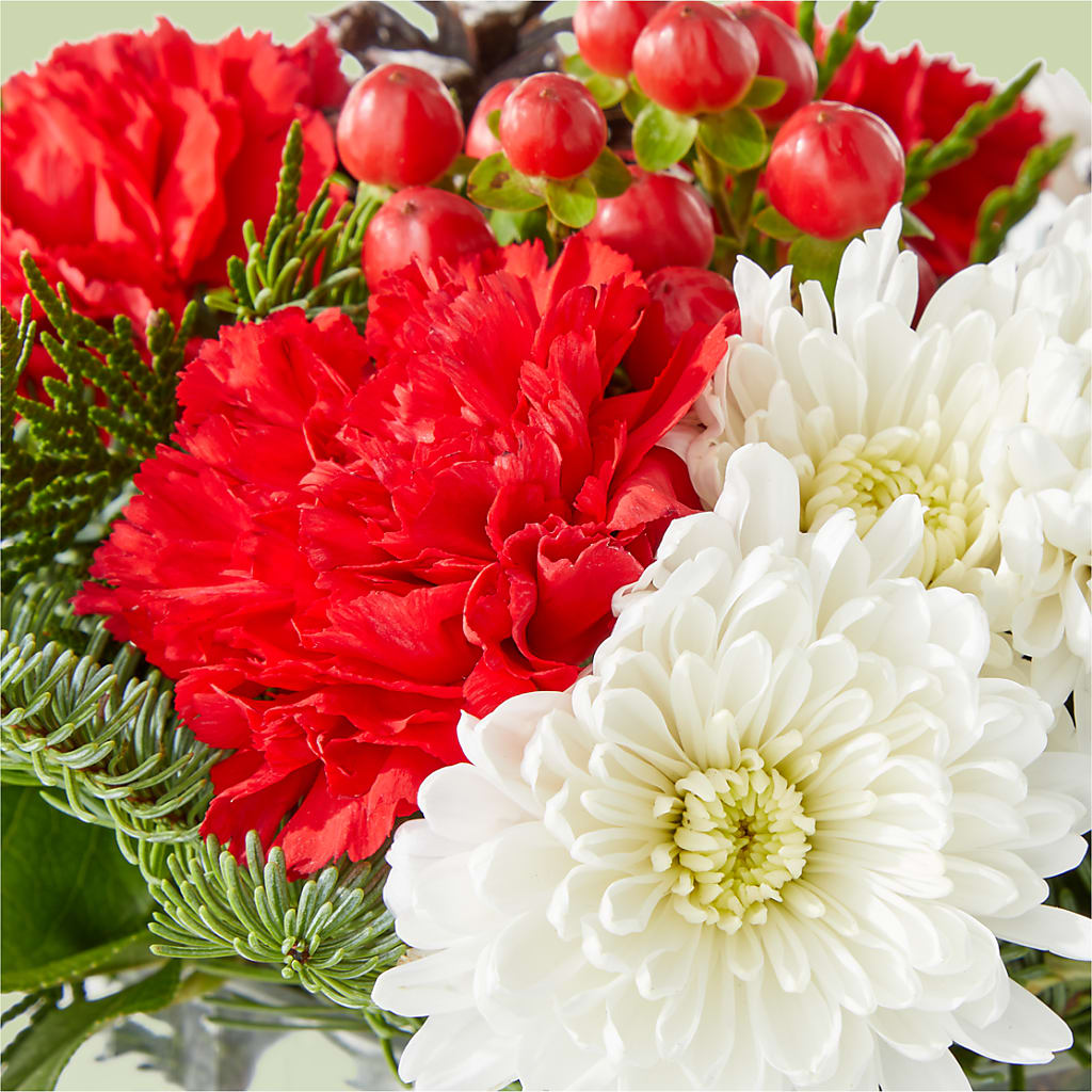 Snow Angel Bouquet – TIM'S TREEHOUSE NURSERY & FLORAL, Sutherlin OR