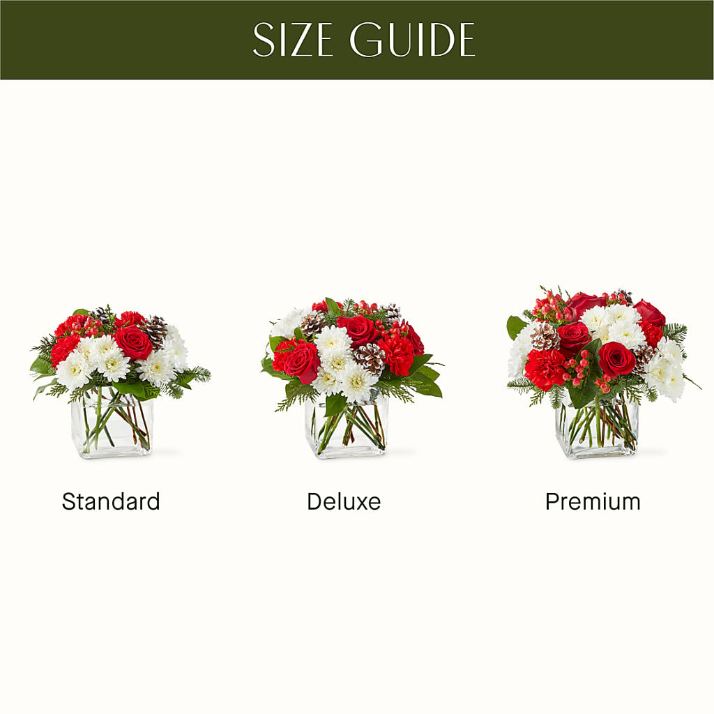 Snow Angel Bouquet – TIM'S TREEHOUSE NURSERY & FLORAL, Sutherlin OR