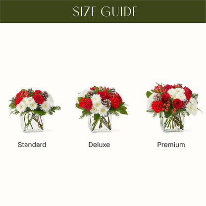 Snow Angel Bouquet – TIM'S TREEHOUSE NURSERY & FLORAL, Sutherlin OR