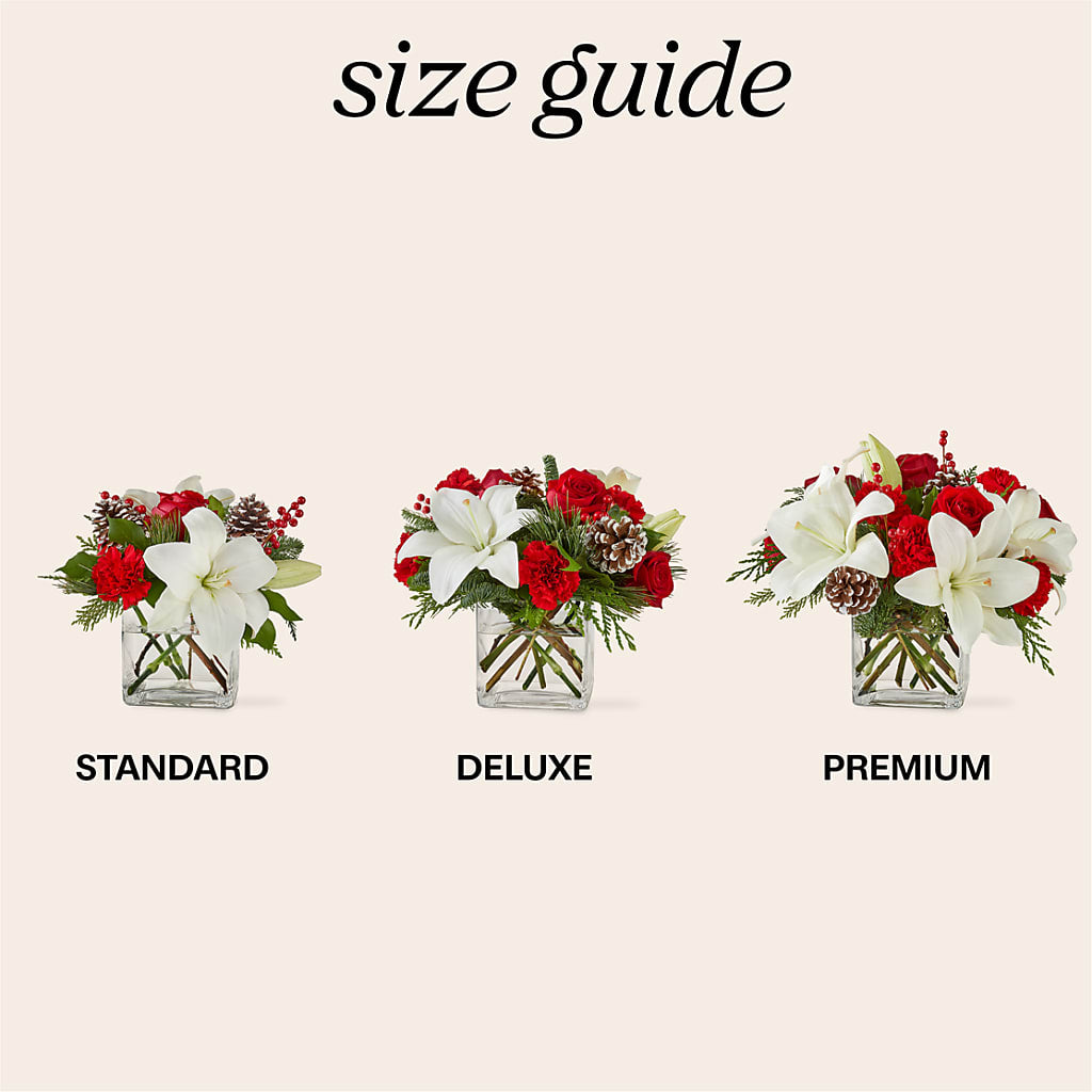 Glistening Icicles Bouquet – TIM'S TREEHOUSE NURSERY & FLORAL, Sutherlin OR