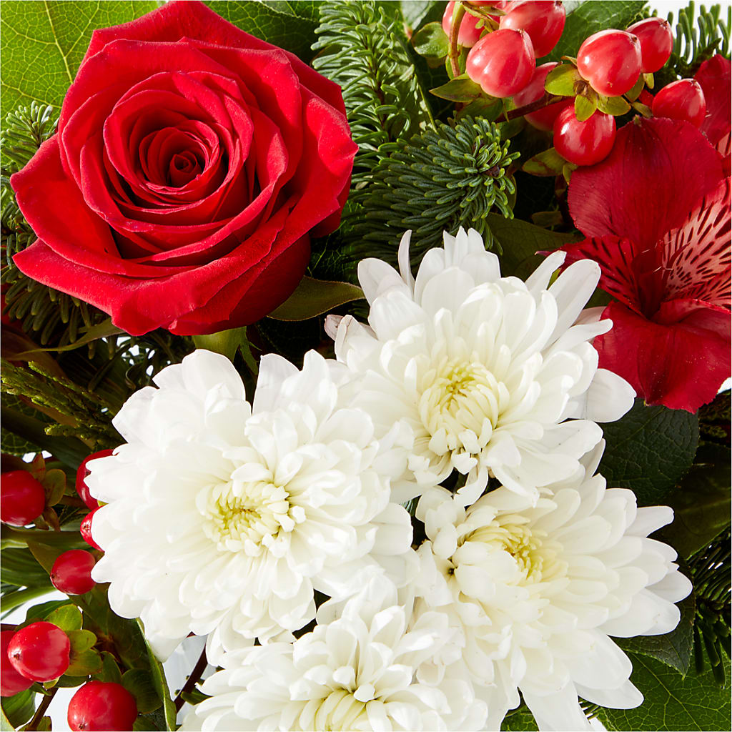 Letters to Santa Bouquet – TIM'S TREEHOUSE NURSERY & FLORAL, Sutherlin OR
