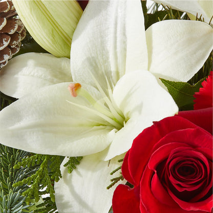 Oh So Jolly Bouquet – TIM'S TREEHOUSE NURSERY & FLORAL, Sutherlin OR