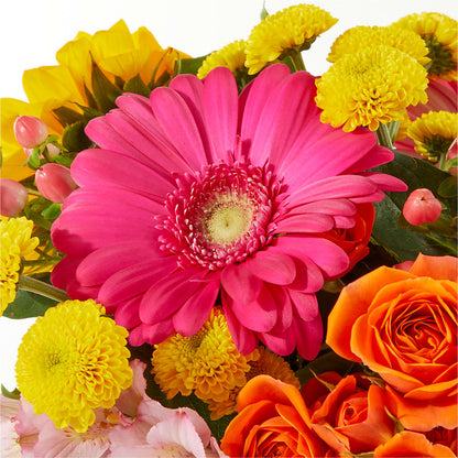 Beach Day Bouquet – TIM'S TREEHOUSE NURSERY & FLORAL, Sutherlin OR