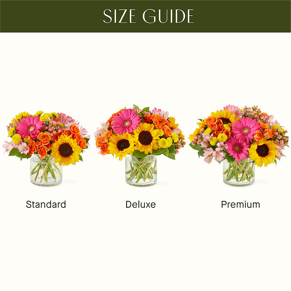 Beach Day Bouquet – TIM'S TREEHOUSE NURSERY & FLORAL, Sutherlin OR
