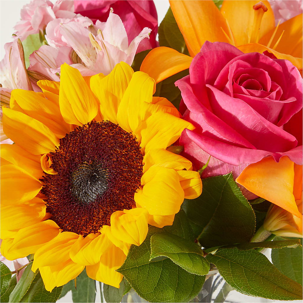 In Full Swing Bouquet – TIM'S TREEHOUSE NURSERY & FLORAL, Sutherlin OR